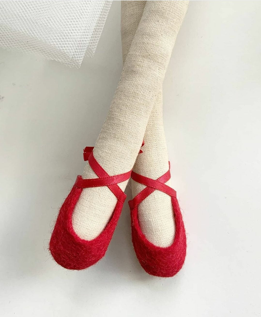 Fairy Ballet Shoes.
