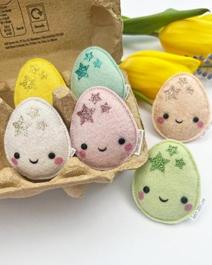 Mini Egg Garland